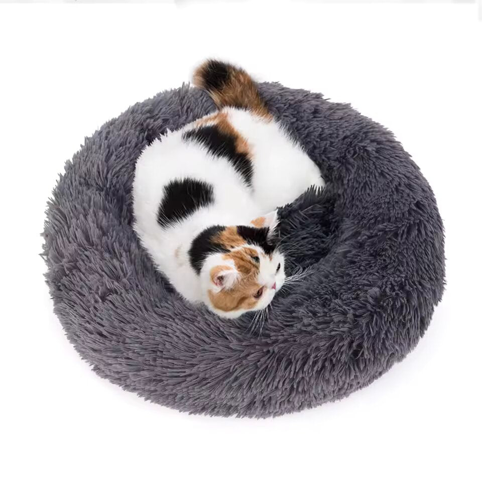Camas para perros y gatos mullidas